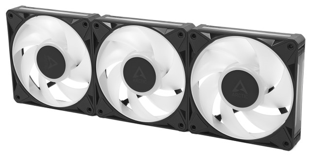 ARCTIC BioniX P12 / P14 A-RGB 風扇