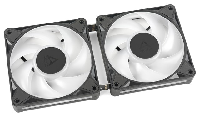 ARCTIC BioniX P12 / P14 A-RGB 風扇