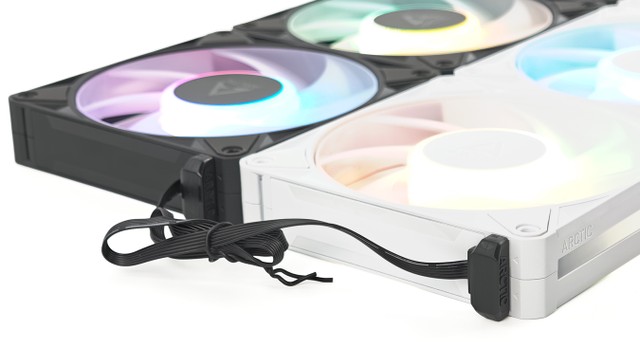 ARCTIC BioniX P12 / P14 A-RGB 風扇