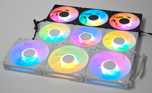ARCTIC BioniX P12 / P14 A-RGB 風扇