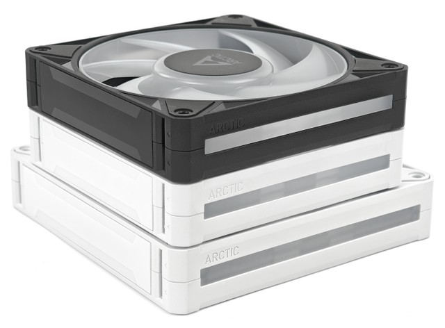 ARCTIC BioniX P12 / P14 A-RGB 風扇