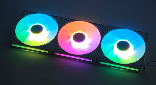 ARCTIC BioniX P12 / P14 A-RGB 風扇