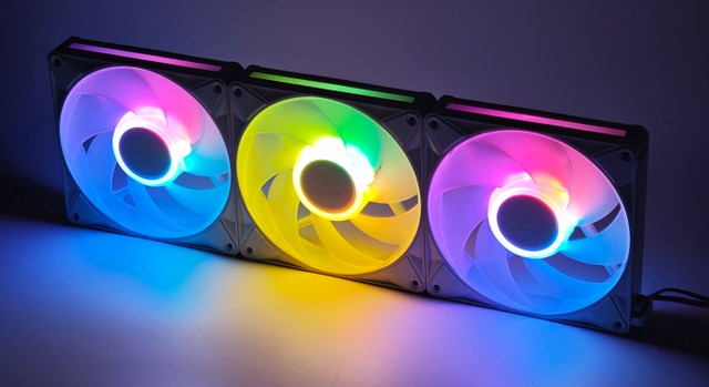 ARCTIC BioniX P12 / P14 A-RGB 風扇
