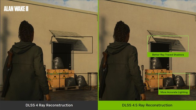 DLSS 4.5