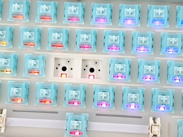 VOICSKY ATMOS 87 三模機械鍵盤