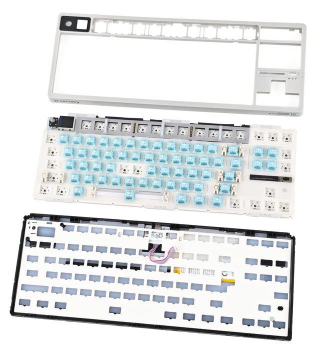 VOICSKY ATMOS 87 三模機械鍵盤