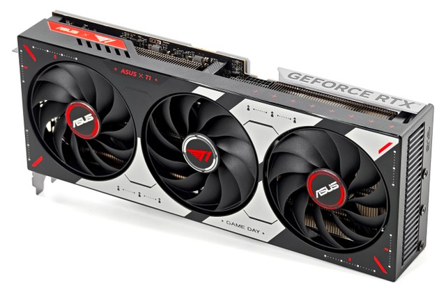 ASUS T1 GeForce RTX 5070 12GB GD