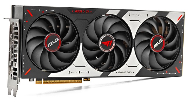 ASUS T1 GeForce RTX 5070 12GB GD