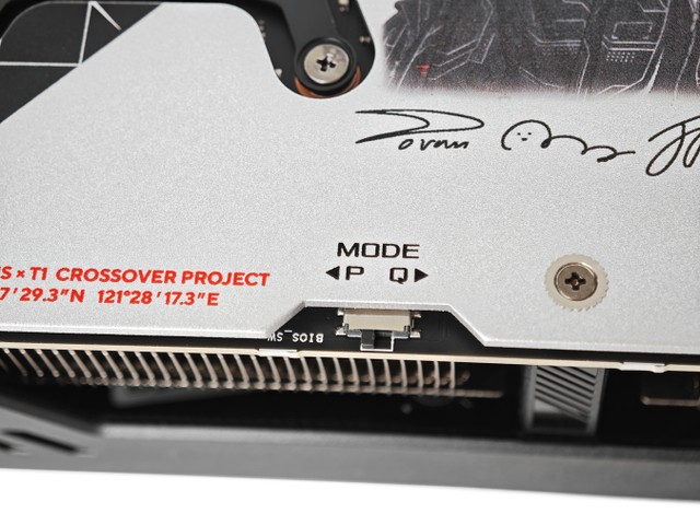 ASUS T1 GeForce RTX 5070 12GB GD