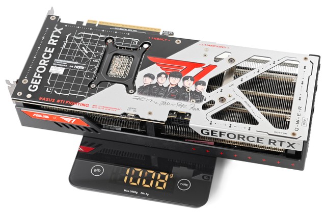 ASUS T1 GeForce RTX 5070 12GB GD