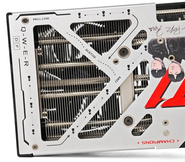ASUS T1 GeForce RTX 5070 12GB GD