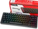 二代登場、追加客製化 !! HyperX Origins 2 65 電競機械鍵盤