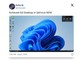 玩家成功繞過 GeForce NOW 介面 解鎖完整 Windows 桌面  用來跑 AI 模型