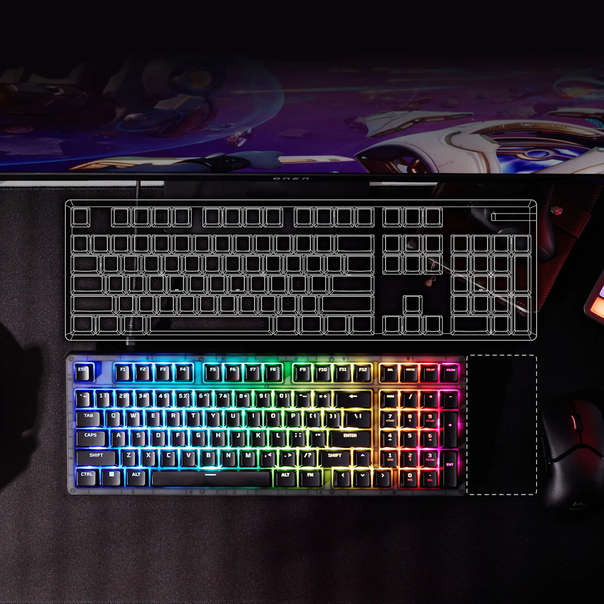 HyperX Origins 2 1800