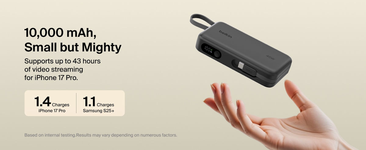 Belkin HKCCF 2026