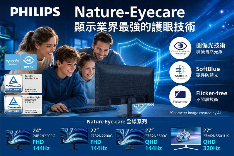 Philips Nature-Eyecare