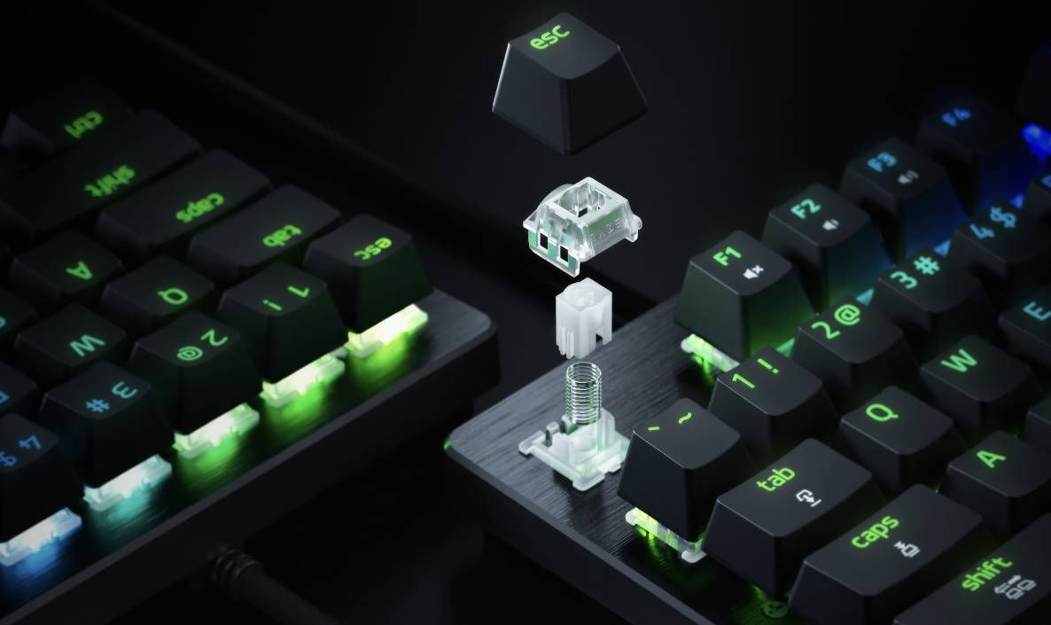  Razer Huntsman V3 HE Magnetic