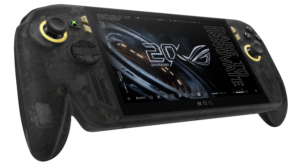 ROG XBOX Ally X20