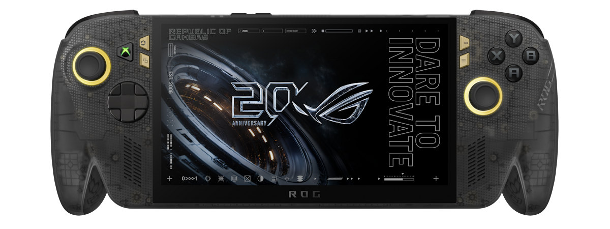 ROG XBOX Ally X20