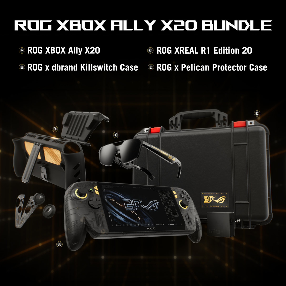 ROG XBOX Ally X20
