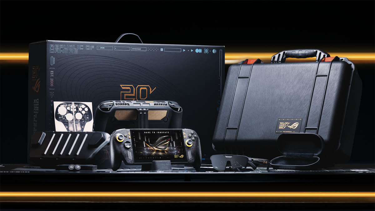 ROG XBOX Ally X20