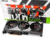 WE ARE T1 ... !! ASUS T1 GeForce RTX 5070 OC 12G 顯示卡