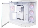 入門「嗨」箱 ... !! HYTE Y50 RGB Mid-Tower 機箱