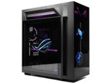 3D 全息投影、首批限量 18 部 ASUS ROG G1000 (2026) 電競桌上電腦