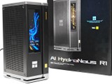 為 AI 本地運算而生 ... !! Thermalright AI HydroNous R1 Mini PC