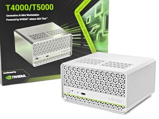 128GB RAM !! 性能提升 7.5 倍 MINIX T5000 AI 迷你工作站實測