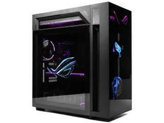 3D 全息投影、首批限量 18 部 ASUS ROG G1000 (2026) 電競桌上電腦