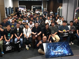「ROG 20 週年慶典 」活動完滿結束 邀請 100 位 ROG 香港粉絲  共襄盛舉