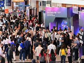 秋電展 10 月 13 至 16 日灣仔會展登場 三大展區解鎖無限商機   120+ 機械人坐陣