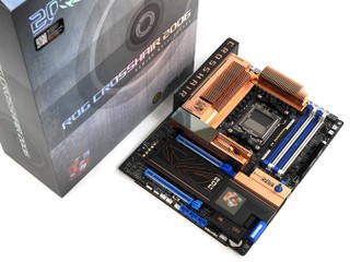 ROG 20 週年復刻版 !! ASUS ROG CROSSHAIR 2006 主機板
