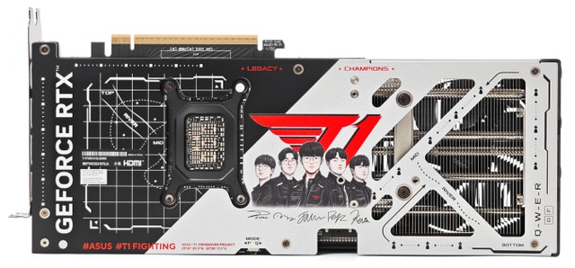 ASUS T1 GeForce RTX 5070 12GB GD