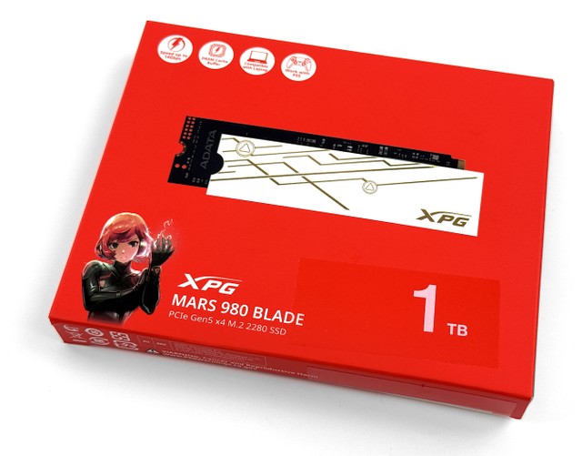 XPG 980