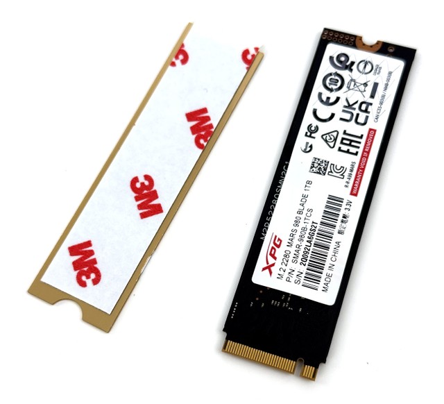 XPG 980