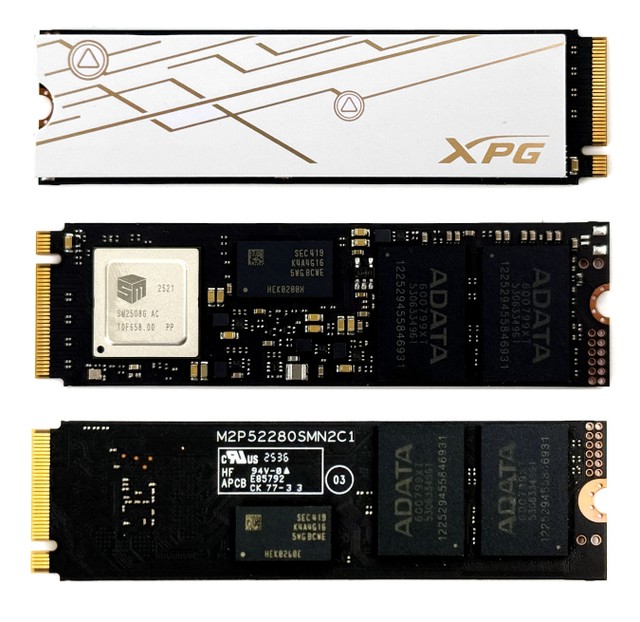 XPG 980