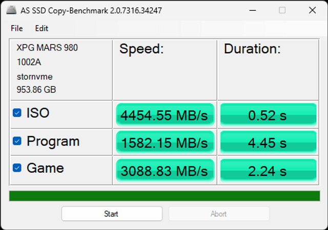 XPG 980