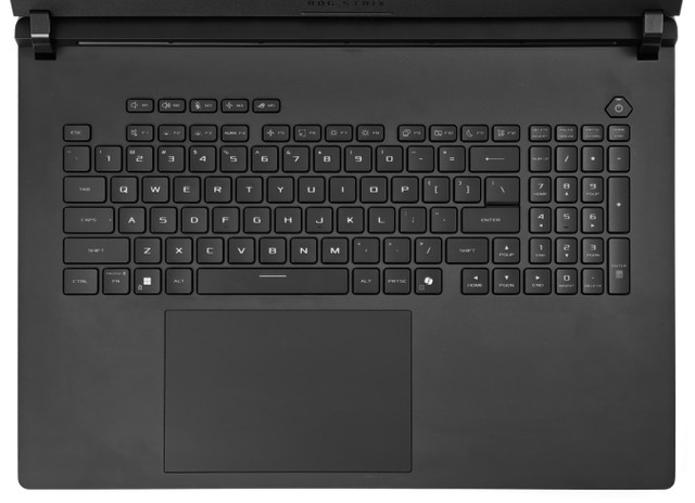 ASUS ROG Strix SCAR 18 (2026) G8