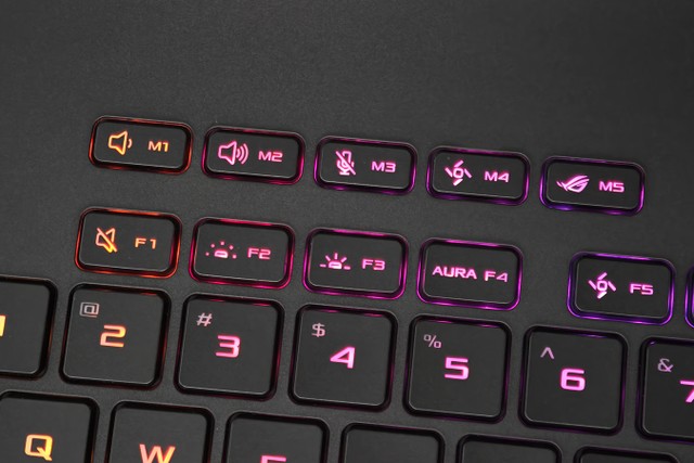 ASUS ROG Strix SCAR 18 (2026) G8