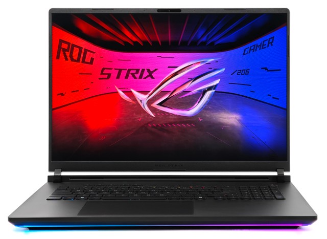 ASUS ROG Strix SCAR 18 (2026) G8