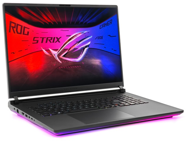 ASUS ROG Strix SCAR 18 (2026) G8