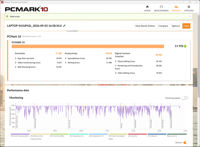 ASUS ROG Strix SCAR 18 (2026) G8