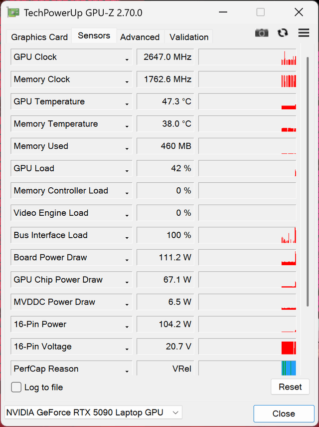 ASUS ROG Strix SCAR 18 (2026) G8