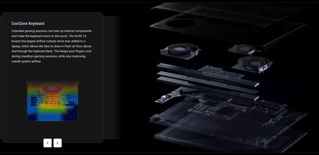 ASUS ROG Strix SCAR 18 (2026) G8