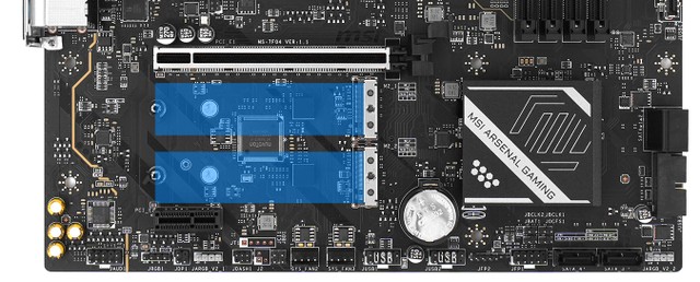MSI MAG B850M GAMING PLUS MAX
