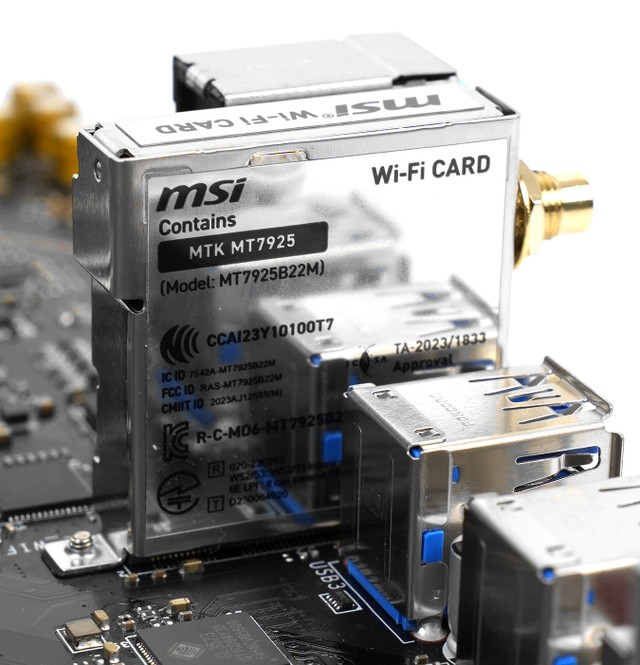 MSI MAG B850M GAMING PLUS MAX