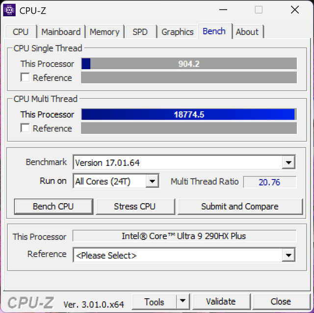 ASUS ROG Strix SCAR 18 (2026) G8