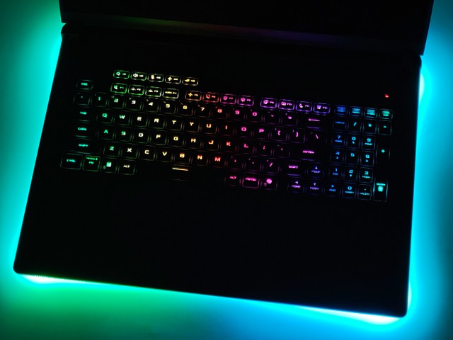 ASUS ROG Strix SCAR 18 (2026) G8